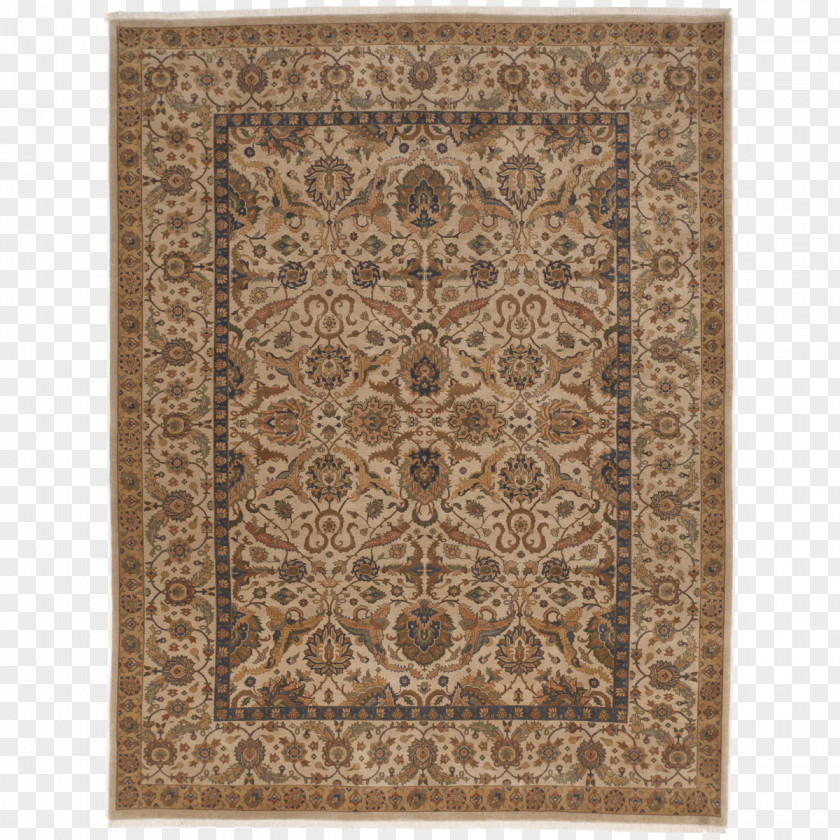 Rug Kashan Carpet Shag Furniture Oriental PNG