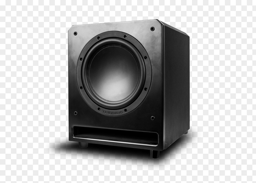 Subwoofer Computer Speakers Home Theater Systems Sound Loudspeaker PNG