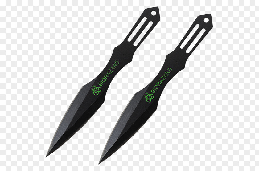 Throwing Knife Hunting & Survival Knives Utility PNG