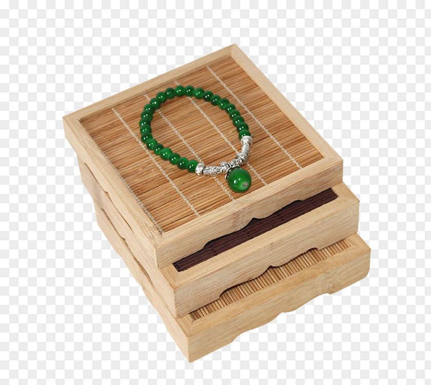 Wooden Jewelry Box Earring Jewellery Casket Tmall PNG