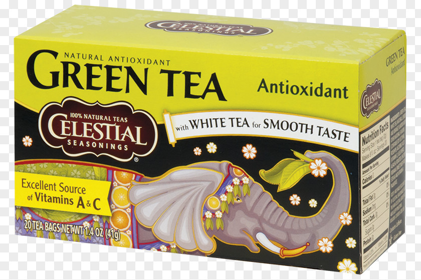 Bai Mudan Green Tea Matcha Celestial Seasonings Caffeinated Drink PNG