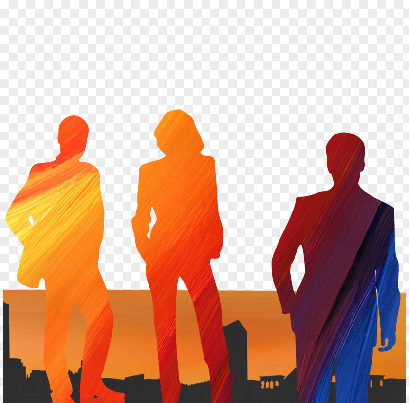 Business Man Graphic Design Silhouette Businessperson PNG