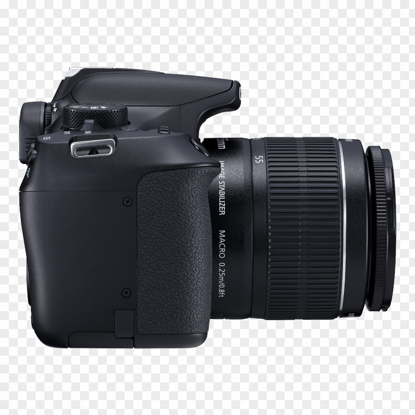 Camera Canon EF-S Lens Mount 18–55mm Digital SLR 18-55mm F/3.5-5.6 IS STM PNG