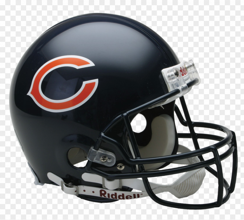 Chicago Bears NFL Arizona Cardinals American Football Helmets PNG