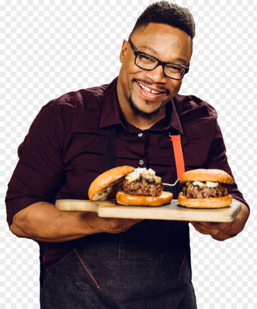 Delicious Burgers Hamburger Junk Food Chef Cooking Cuisine PNG