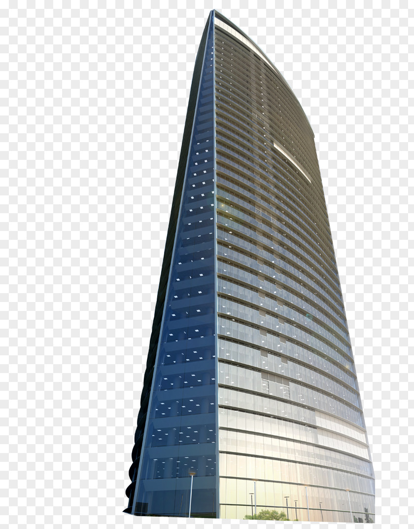 Design Center Towers Torun Sokak DenizBank Tower High-rise Building Architecture PNG