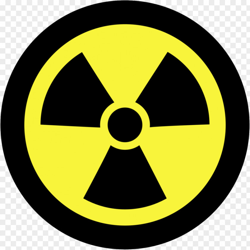 Energy Nuclear Power Plant Weapon Hazard Symbol Reactor PNG