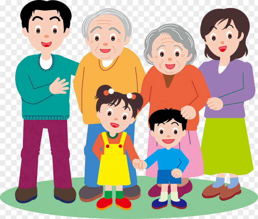 Family Child Parenting Grandfather PNG