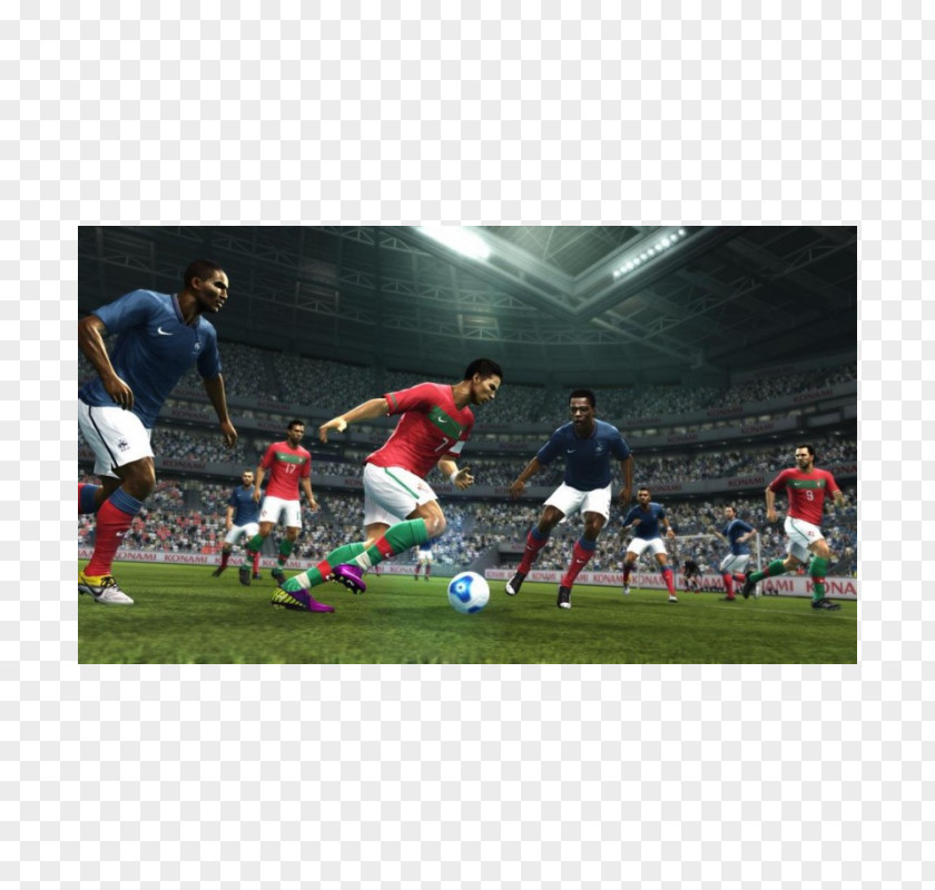 Football Pro Evolution Soccer 2012 2018 Game Xbox 360 2019 PNG