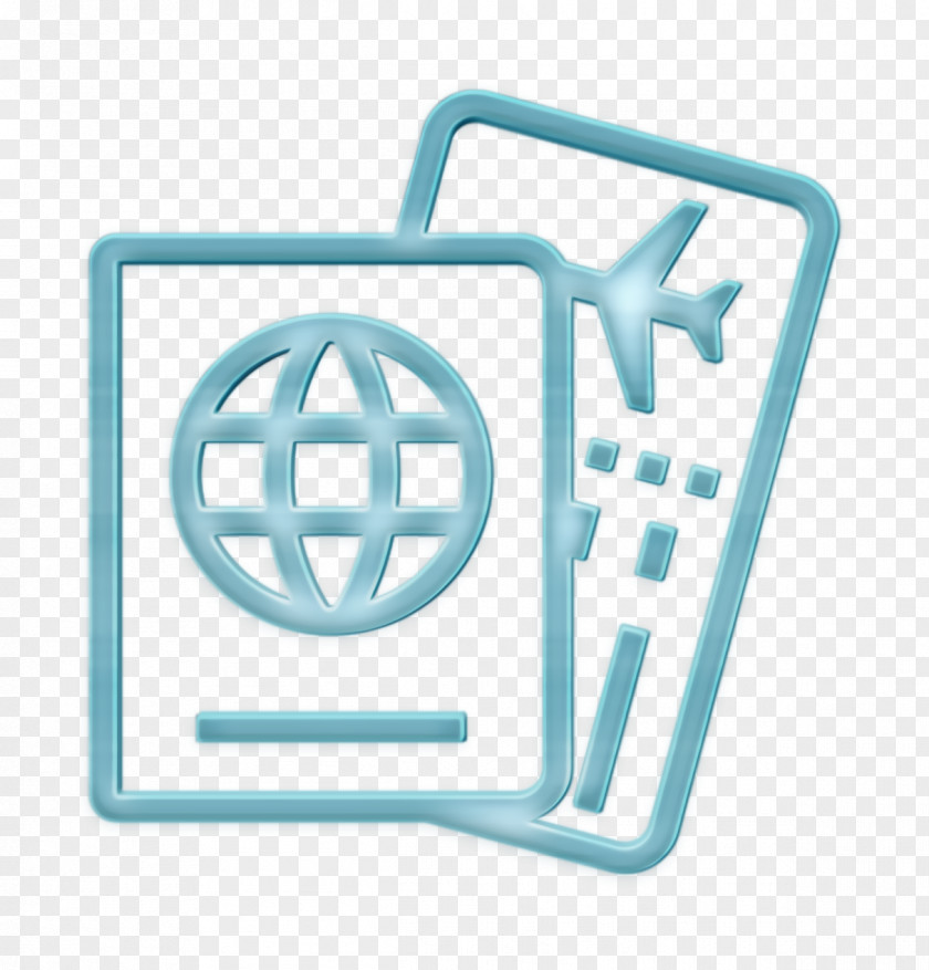 Passport Icon Miscellaneous PNG