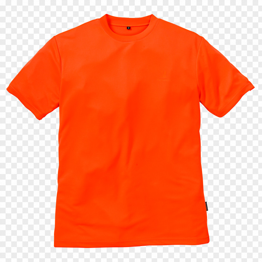 Percussion T-shirt Orange Alcobendas Color Clothing PNG