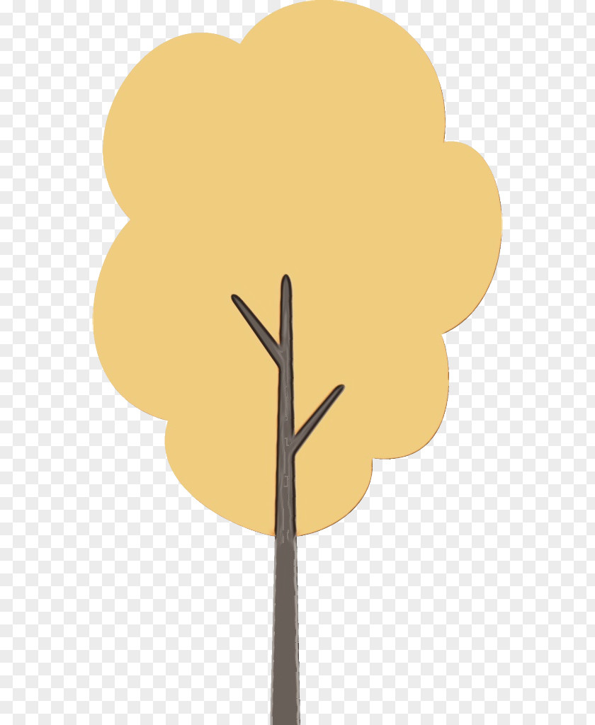 Plant Stem Leaf Tree PNG