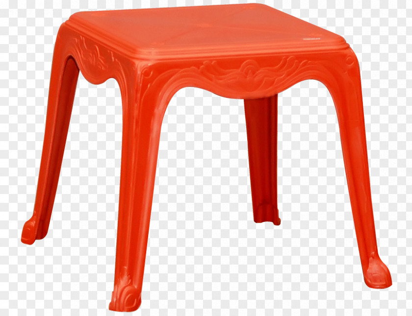 Table Plastic Chair Stool PNG