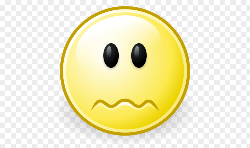 Worried Face Worry Smiley Emoticon Clip Art PNG