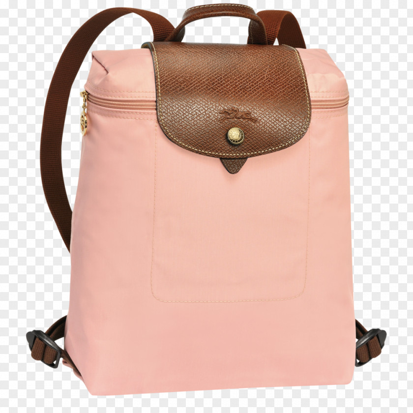 Backpack Handbag Longchamp Zipper PNG