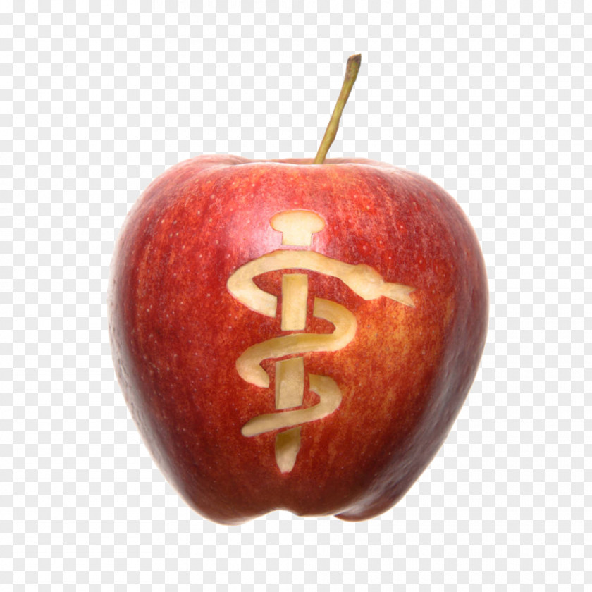 Characters On Red Apples Royalty-free Stock Photography Rod Of Asclepius PNG