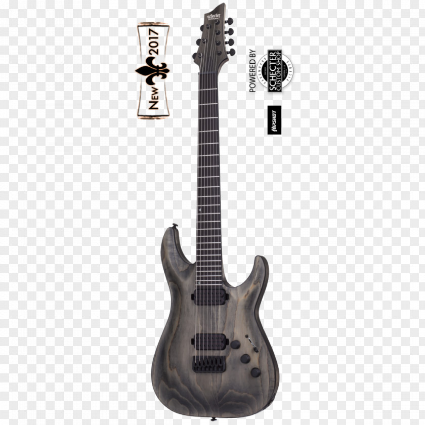 Electric Guitar NAMM Show Schecter Research Musical Instruments PNG