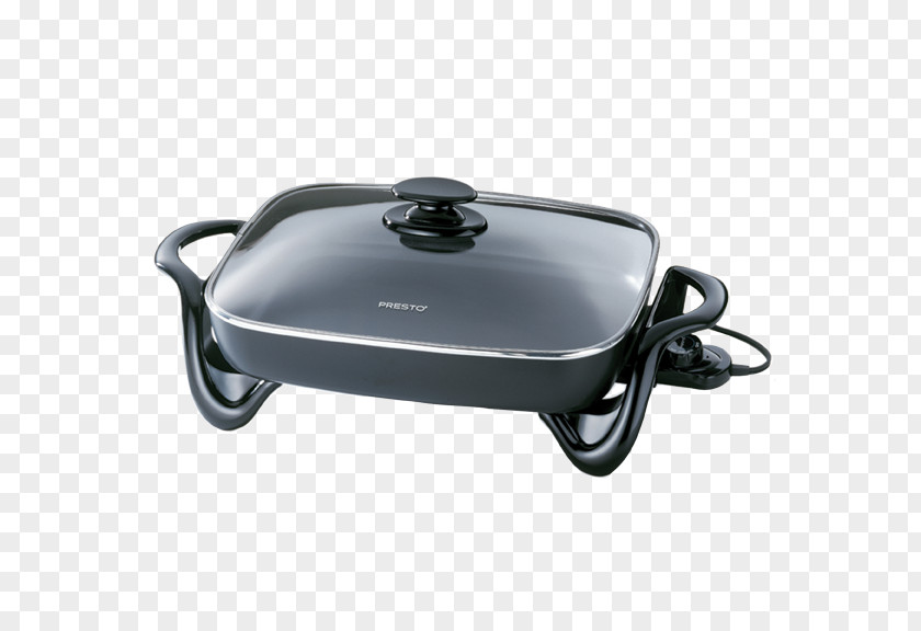 Frying Pan Non-stick Surface Griddle Home Appliance Kitchen PNG