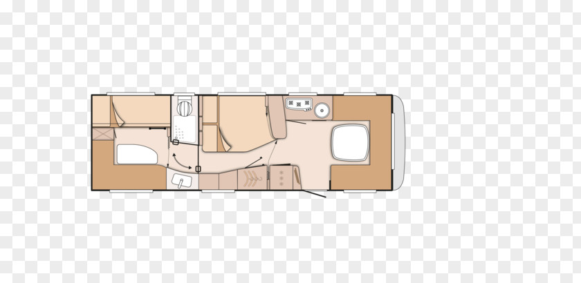 Knaus Tabbert Group GmbH Caravan Floor Plan South Wind Plywood PNG