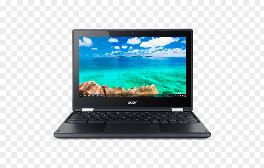 Laptop Intel Acer Chromebook R 11 C738T CB5-132T PNG