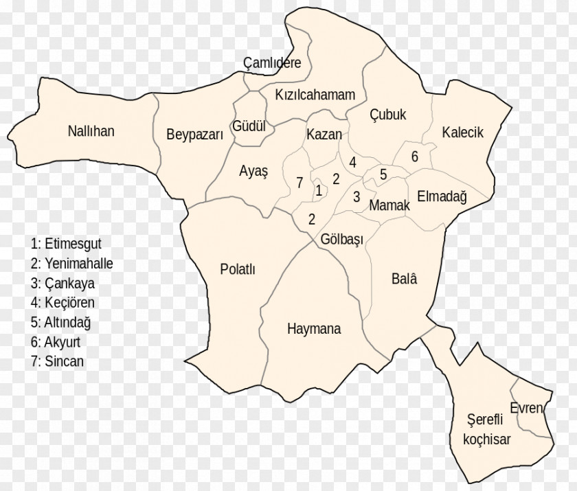 Map Koçhisar Sokak Ankara Kazan PNG