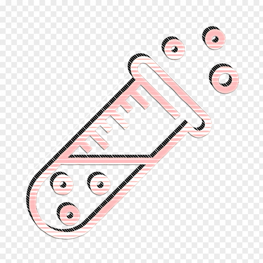 Medical Icon Test Tube Lab PNG