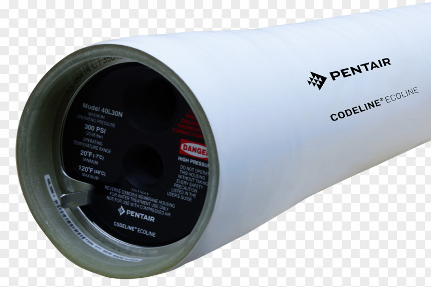 Pressure Vessel Reverse Osmosis Membrane Pump PNG