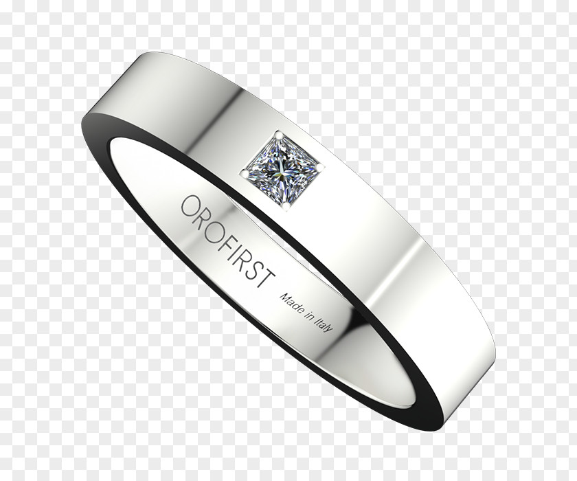 Ring Wedding Gold Diamond PNG