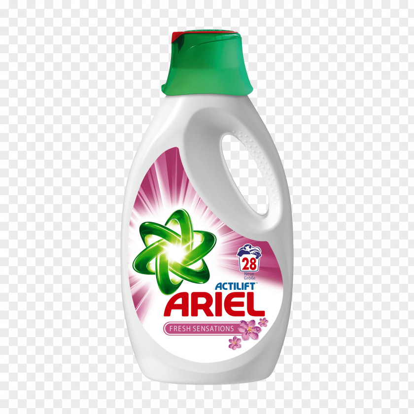 Sensation Ariel Laundry Detergent Febreze Stain PNG