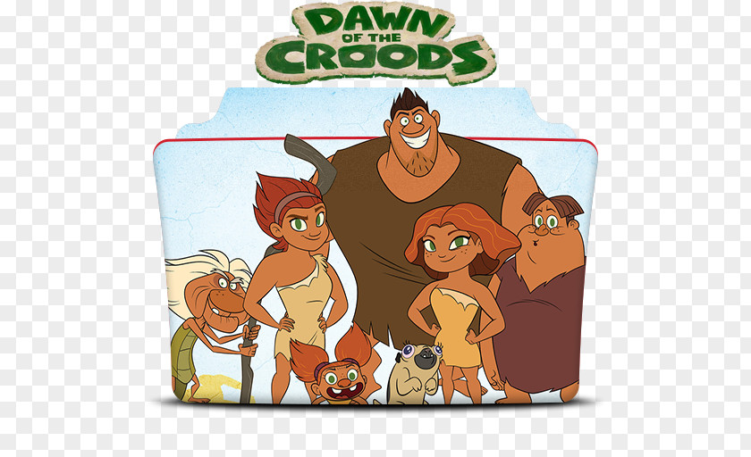 The Croods Animated Film Television Show DreamWorks Animation Netflix PNG
