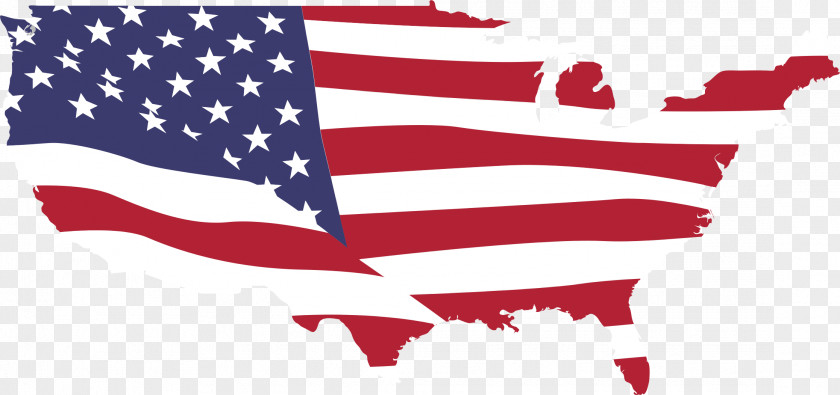 Usa Gerb Alaska Hawaii Puerto Rico Map Flag Of The United States PNG