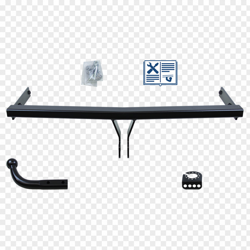 Volkswagen Golf Plus Tow Hitch Mk5 PNG