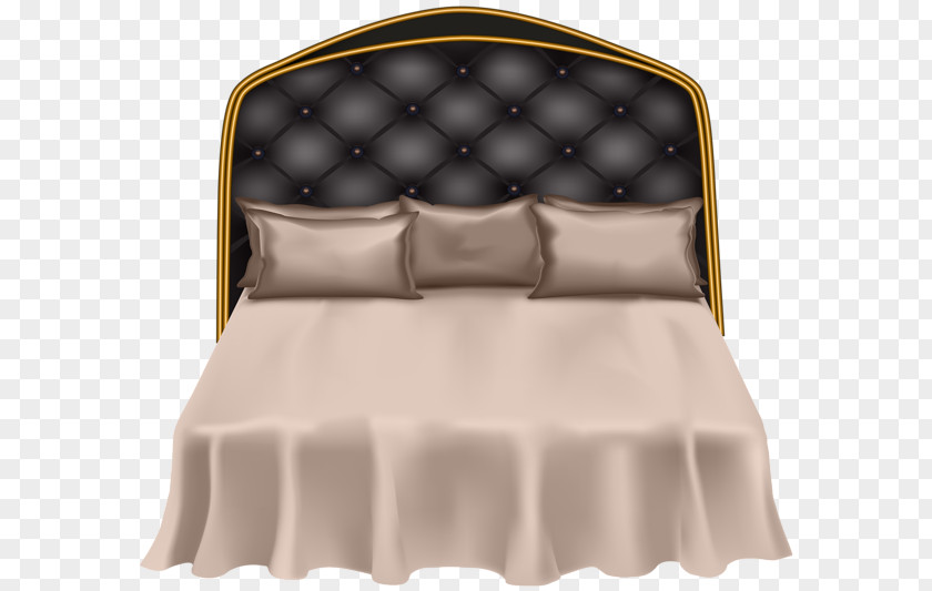 Bed Clip Art Openclipart Image PNG