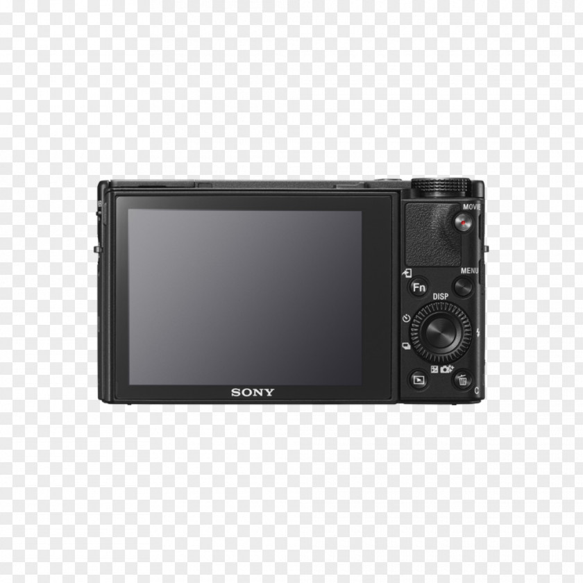 Camera Sony Cyber-shot DSC-RX100 V DSC-HX90V Point-and-shoot PNG