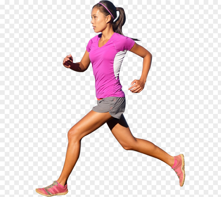 Chicago Bears Running Sprint Marathon Sport Woman PNG