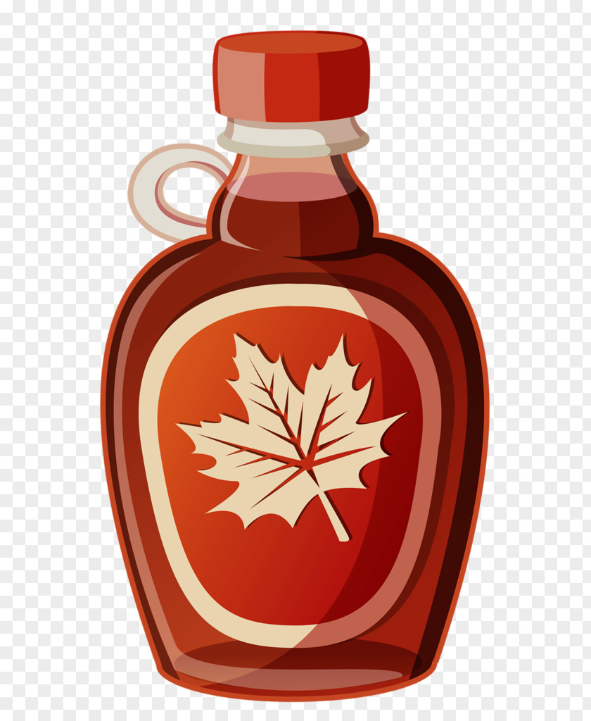 Cocktail Pancake Maple Syrup Clip Art PNG