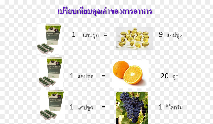 Grape Seed Oil Cod Liver Cholesterol PNG