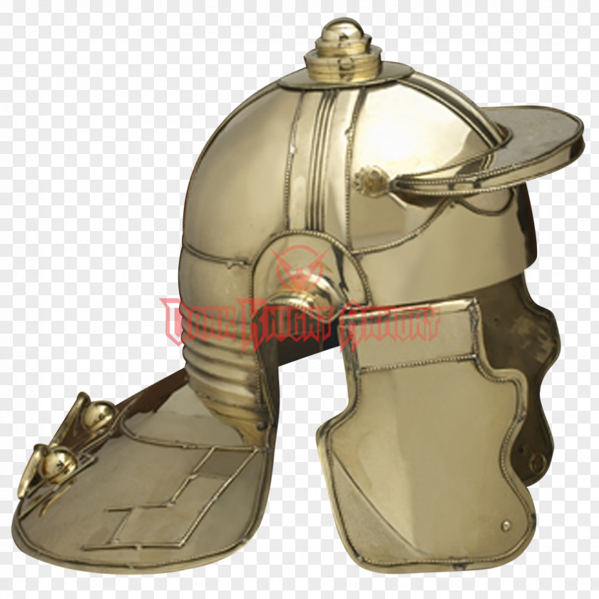 Helmet Imperial Galea Gladiator Personal Protective Equipment PNG