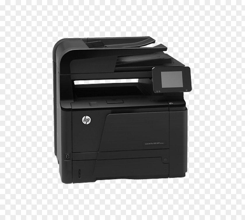 Hewlett-packard Hewlett-Packard HP LaserJet Pro 400 M425 Multi-function Printer PNG