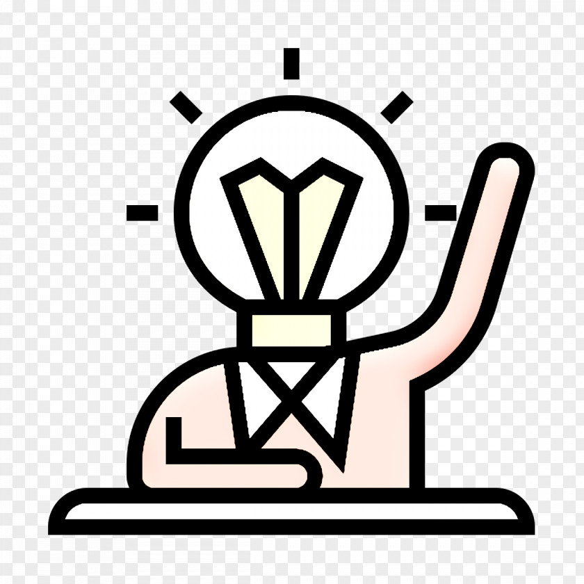 Inspiration Icon Concentration Idea PNG