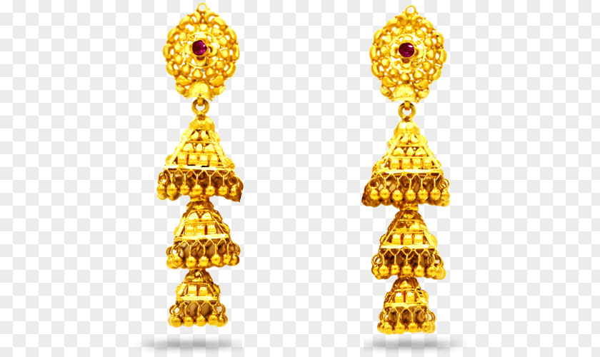 Jewellery Earring Body Jewelry Design PNG