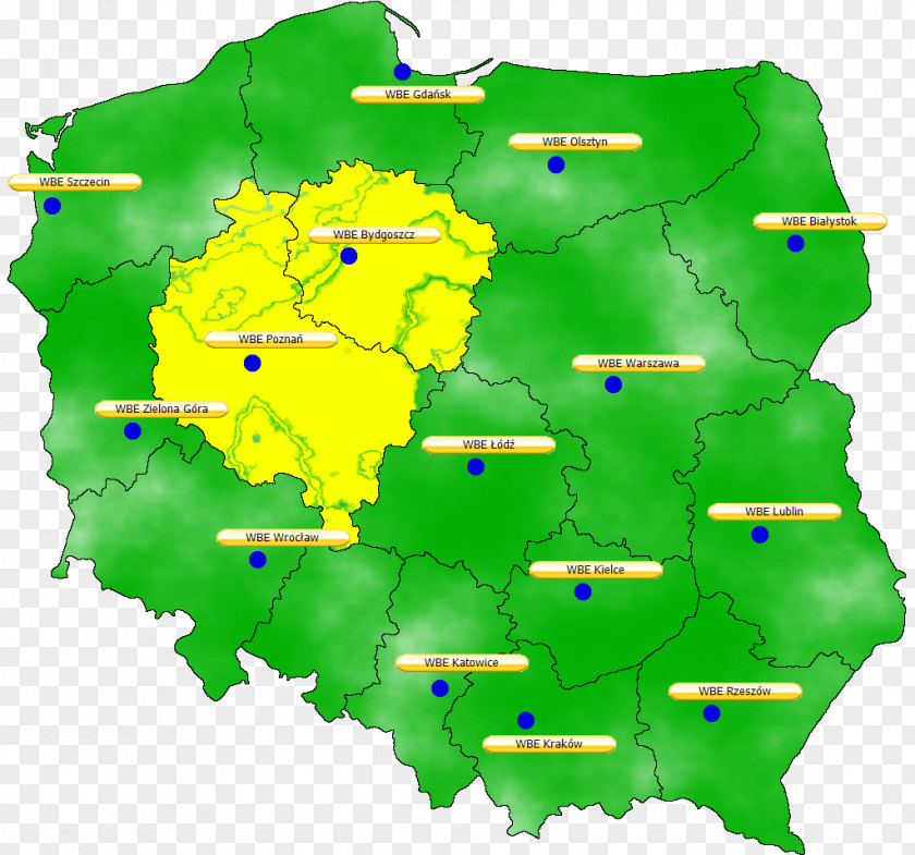 Map Bydgoszcz Chełm Lublin Kup, Poland PNG