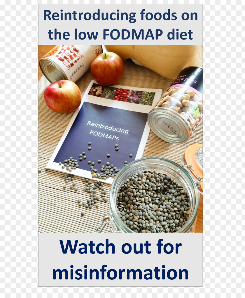 Misinformation FODMAP Superfood Diet Vegetarian Cuisine PNG