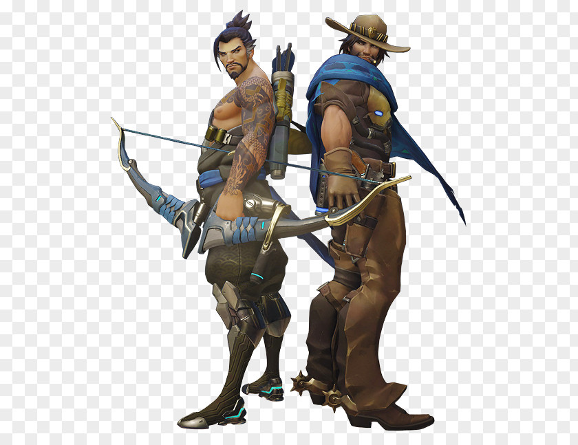 Overwatch Hanzo Victory Pose Video Game Character PNG pose game Character, others clipart PNG