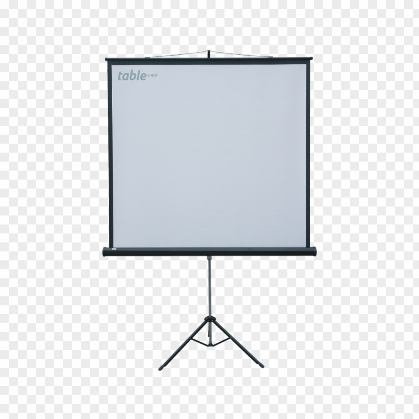 Projection Screen Electronic Visual Display Screens Multimedia Projectors Device 4:3 PNG