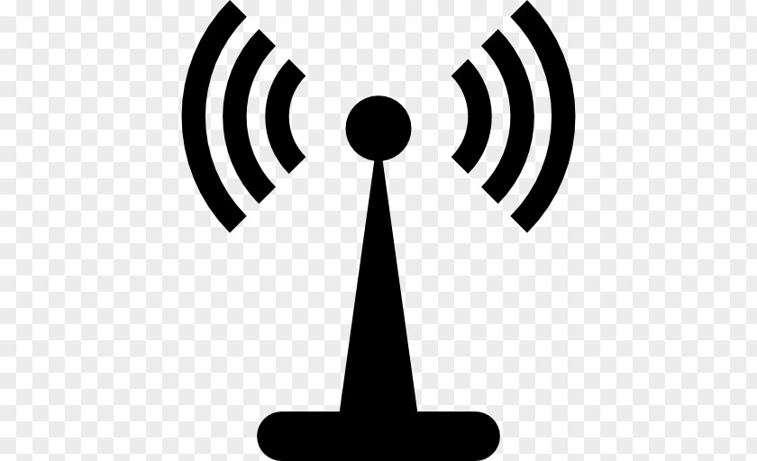 Radio Wi-Fi Wireless Signal PNG