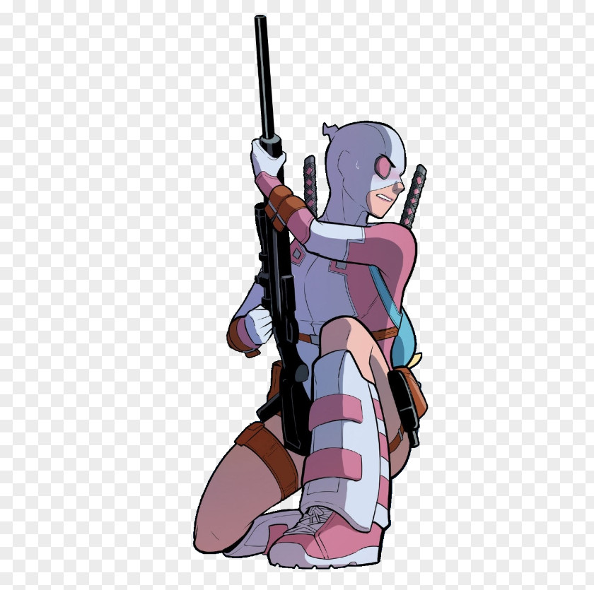 Spider Woman Gwen Stacy Gwenpool Spider-Woman Deadpool Marvel Comics PNG