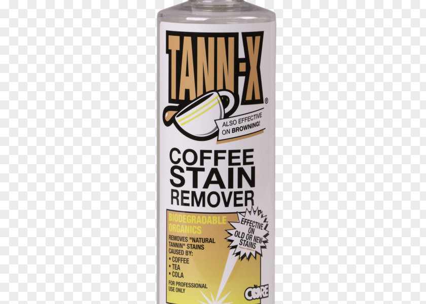 Stain Removal Coffee Lubricant Household Cleaning Supply PNG