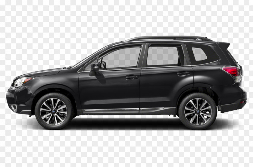 Subaru 2018 Forester 2.5i Premium Sport Utility Vehicle Car Outback PNG
