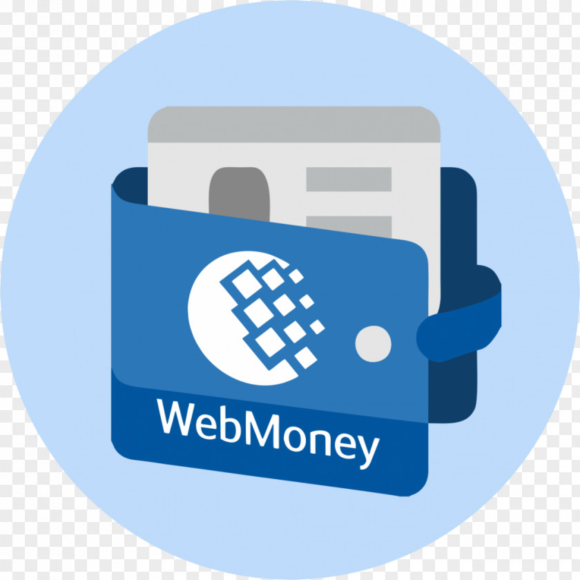 Webmoney Internet Money Foreign Exchange Market System PNG